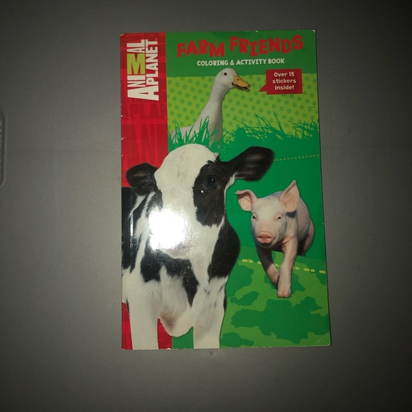 Activity book - Picture 1 of 3